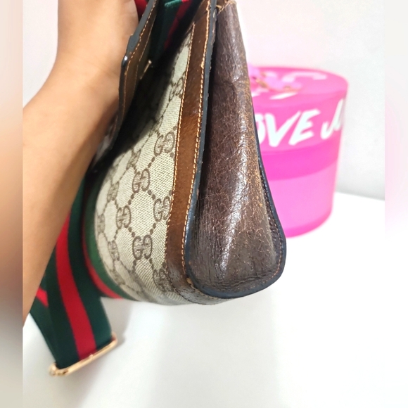 Gucci Sherry Line Clutch (Project) - Picture 3 of 8